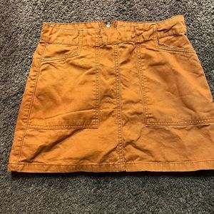 5/$10. Forever 21 mini skirt XS